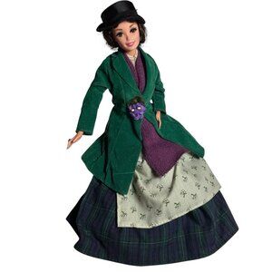 1995 Barbie as Eliza Doolittle in My Fair Lady Collectors Doll #15498